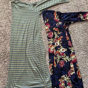 Lularoe Sarah cardigans.
